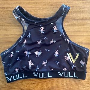 Vull Sports Bra Size Medium